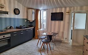 Studio Renove Et Patio Pour Velo