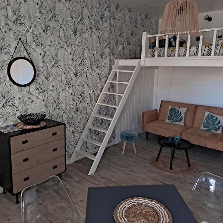 Appartement Studio Renove Et Patio Pour Velo à Rochefort-sur-Mer Extérieur photo